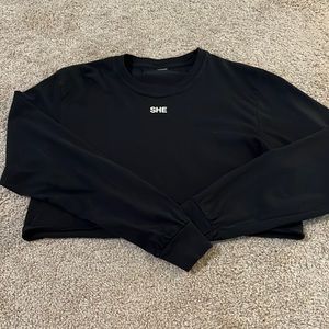 Darc Sport Cropped Tee